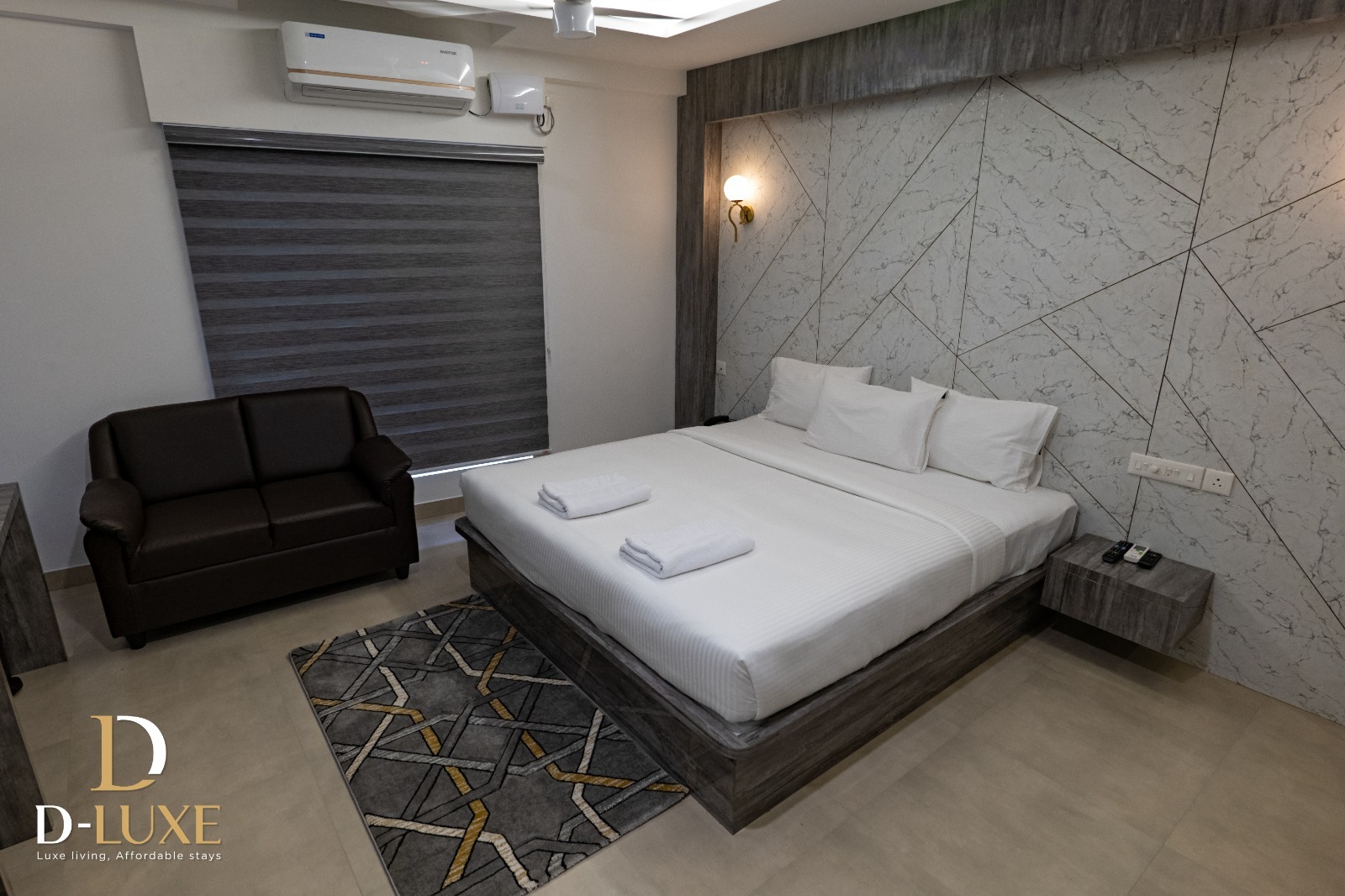 D-Luxe Hotel Classic Room