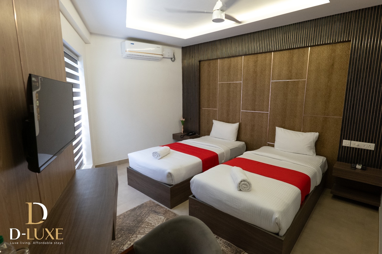 D-Luxe Hotel Classic Room