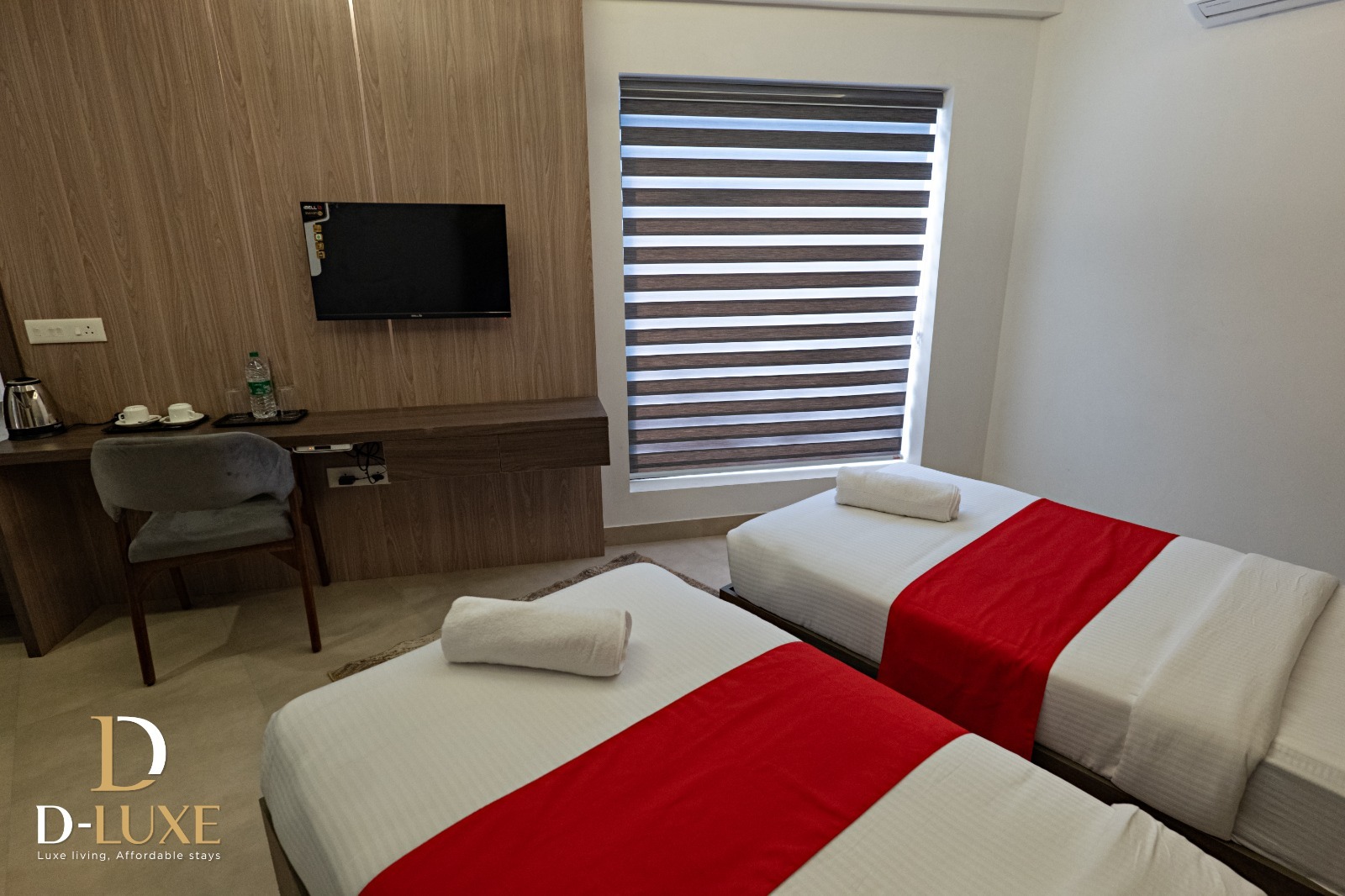 D-Luxe Hotel Classic Room